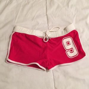 Sexy extra small swim trunks